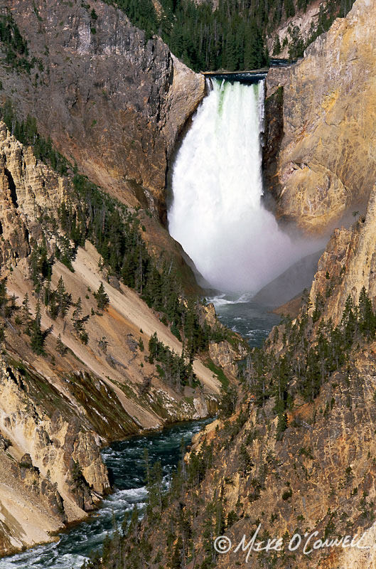 Lower Falls from Artist Point