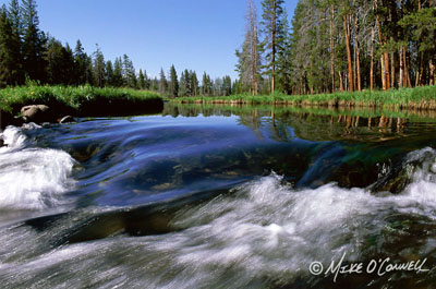 Obsidian Creek